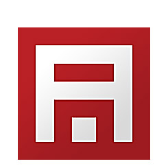 Логотипа для предприятия «Альфа-пром» 