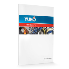 Дизайн каталога продукции YUKO