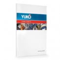 Дизайн каталога продукции YUKO